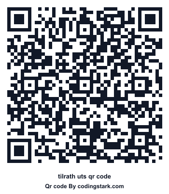 Tilrath UTS QR Code
