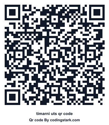 Timarni UTS QR Code