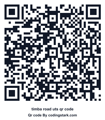 Timba Road UTS QR Code