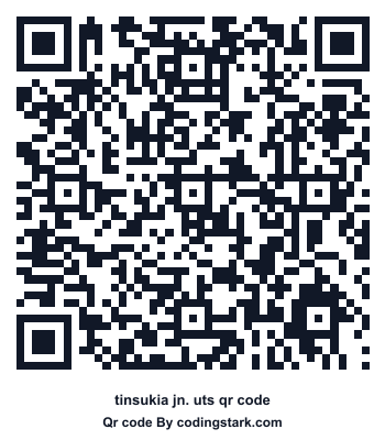 Tinsukia Jn. UTS QR Code