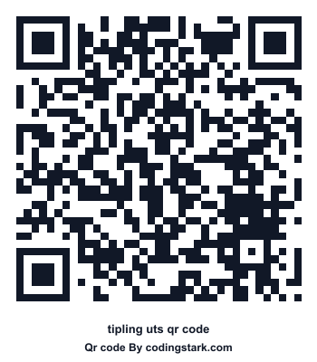 Tipling UTS QR Code