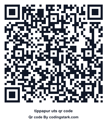 Tippapur UTS QR Code