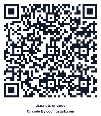 Tisua UTS QR Code
