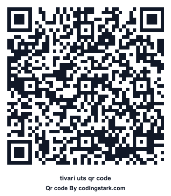 Tivari UTS QR Code