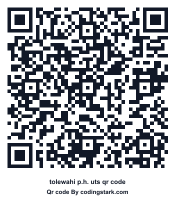 Tolewahi P.h. UTS QR Code
