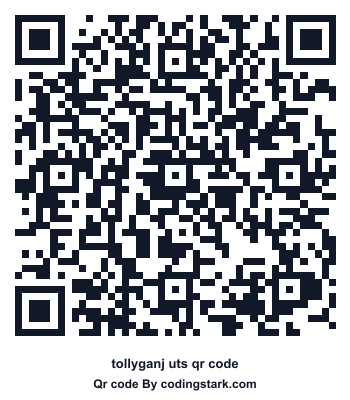 Tollyganj UTS QR Code