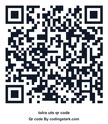 Tolra UTS QR Code