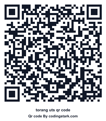 Torang UTS QR Code