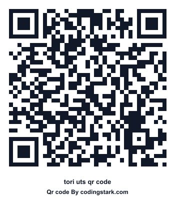 Tori UTS QR Code