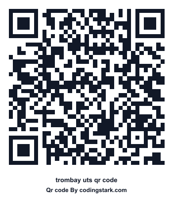 Trombay UTS QR Code