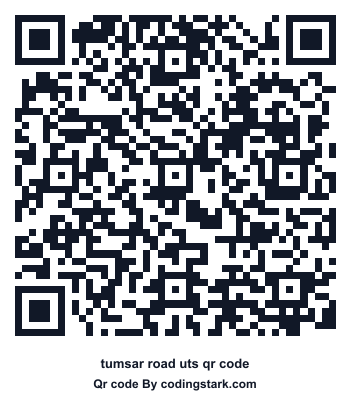 Tumsar Road UTS QR Code