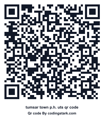 Tumsar Town P.h. UTS QR Code