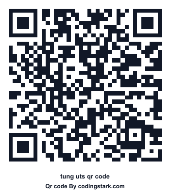Tung UTS QR Code
