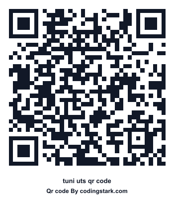Tuni UTS QR Code