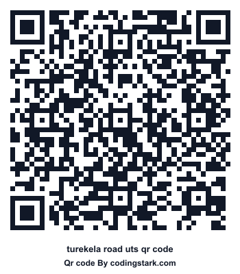 Turekela Road UTS QR Code