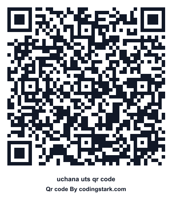 Uchana UTS QR Code