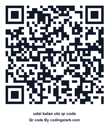 Udai Kalan UTS QR Code