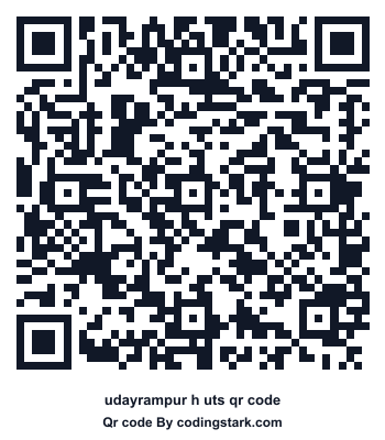 Udayrampur H UTS QR Code