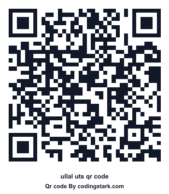 Ullal UTS QR Code