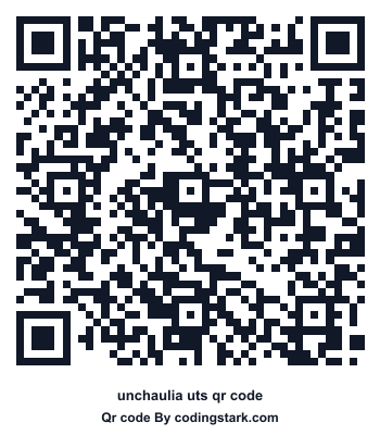 Unchaulia UTS QR Code