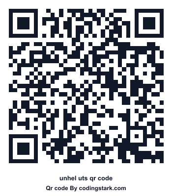 Unhel UTS QR Code