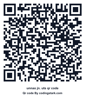 Unnao Jn. UTS QR Code