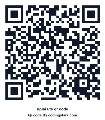 Uplai UTS QR Code