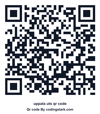 Uppala UTS QR Code