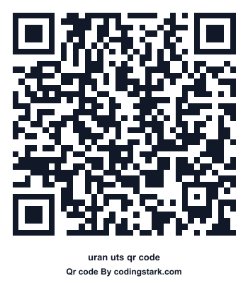 Uran UTS QR Code