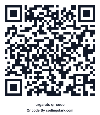 Urga UTS QR Code