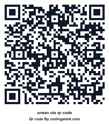 Urwan UTS QR Code
