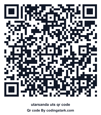 Utarsanda UTS QR Code