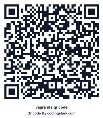 Vagra UTS QR Code