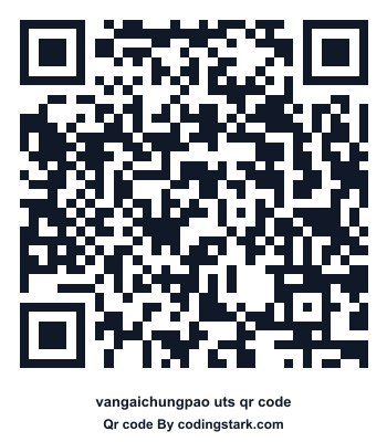 Vangaichungpao UTS QR Code