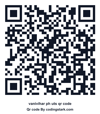 Vanivihar Ph UTS QR Code