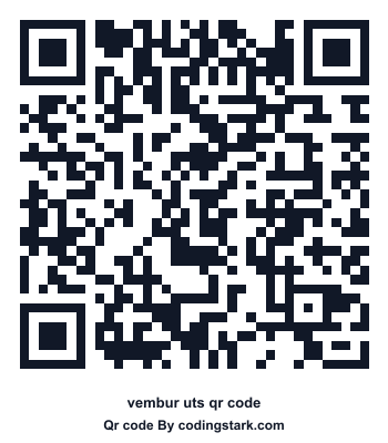 Vembur UTS QR Code