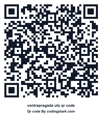 Ventrapragada UTS QR Code