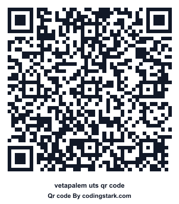 Vetapalem UTS QR Code