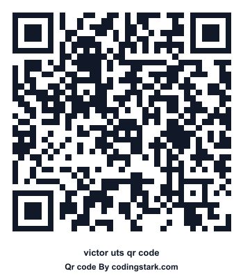Victor UTS QR Code