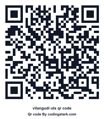 Vilangudi UTS QR Code