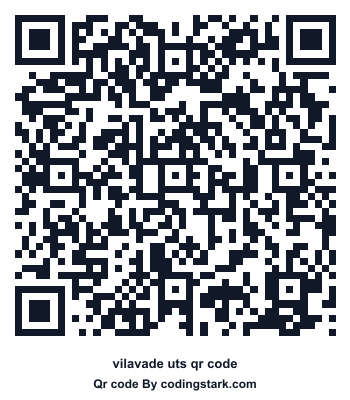 Vilavade UTS QR Code