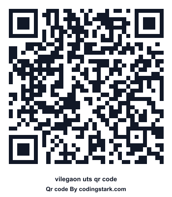 Vilegaon UTS QR Code