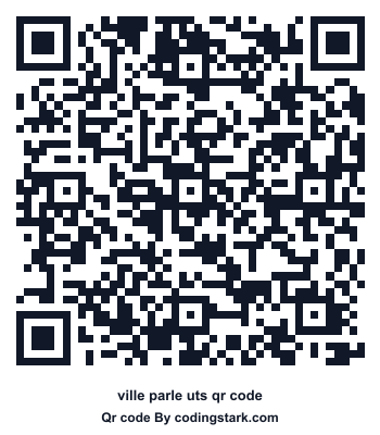 Ville Parle UTS QR Code