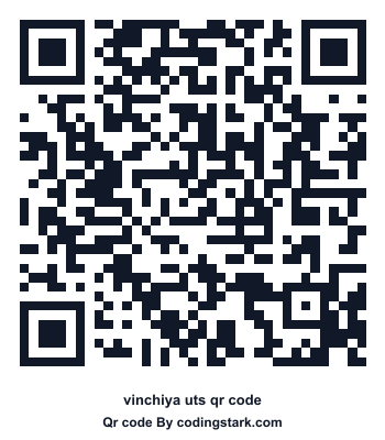 Vinchiya UTS QR Code
