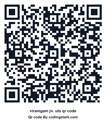 Viramgam Jn. UTS QR Code