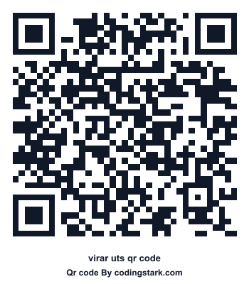 Virar UTS QR Code