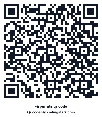 Virpur UTS QR Code
