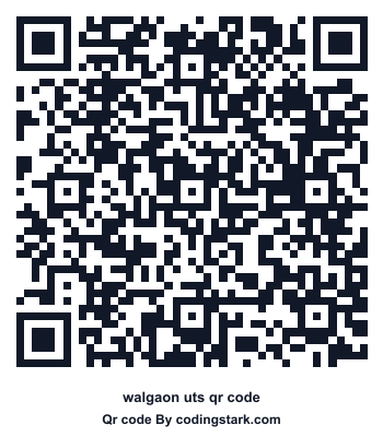 Walgaon UTS QR Code