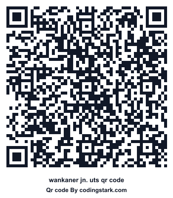 Wankaner Jn. UTS QR Code