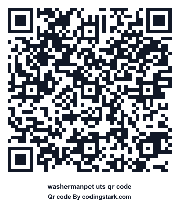 Washermanpet UTS QR Code